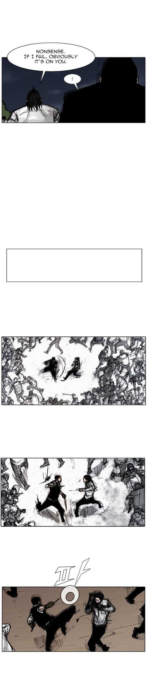 Tong Chapter 105 page 7 - Chapter 105 : Vanity - Chapter 11