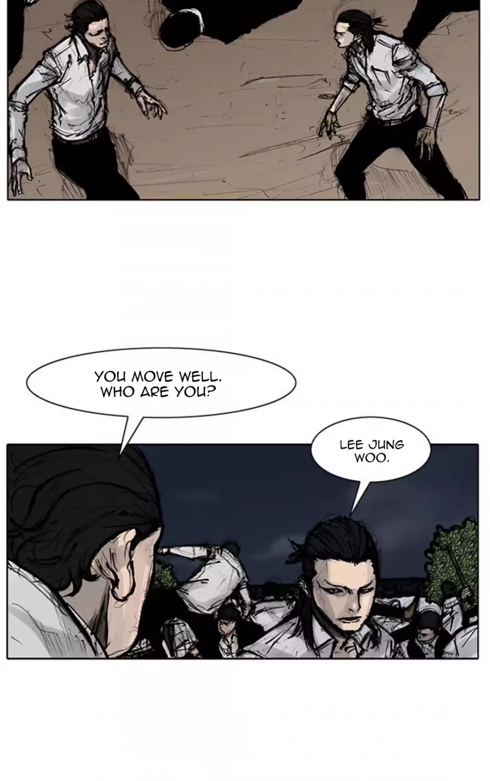 Tong Chapter 106 page 16 - Chapter 106: Vanity 12
