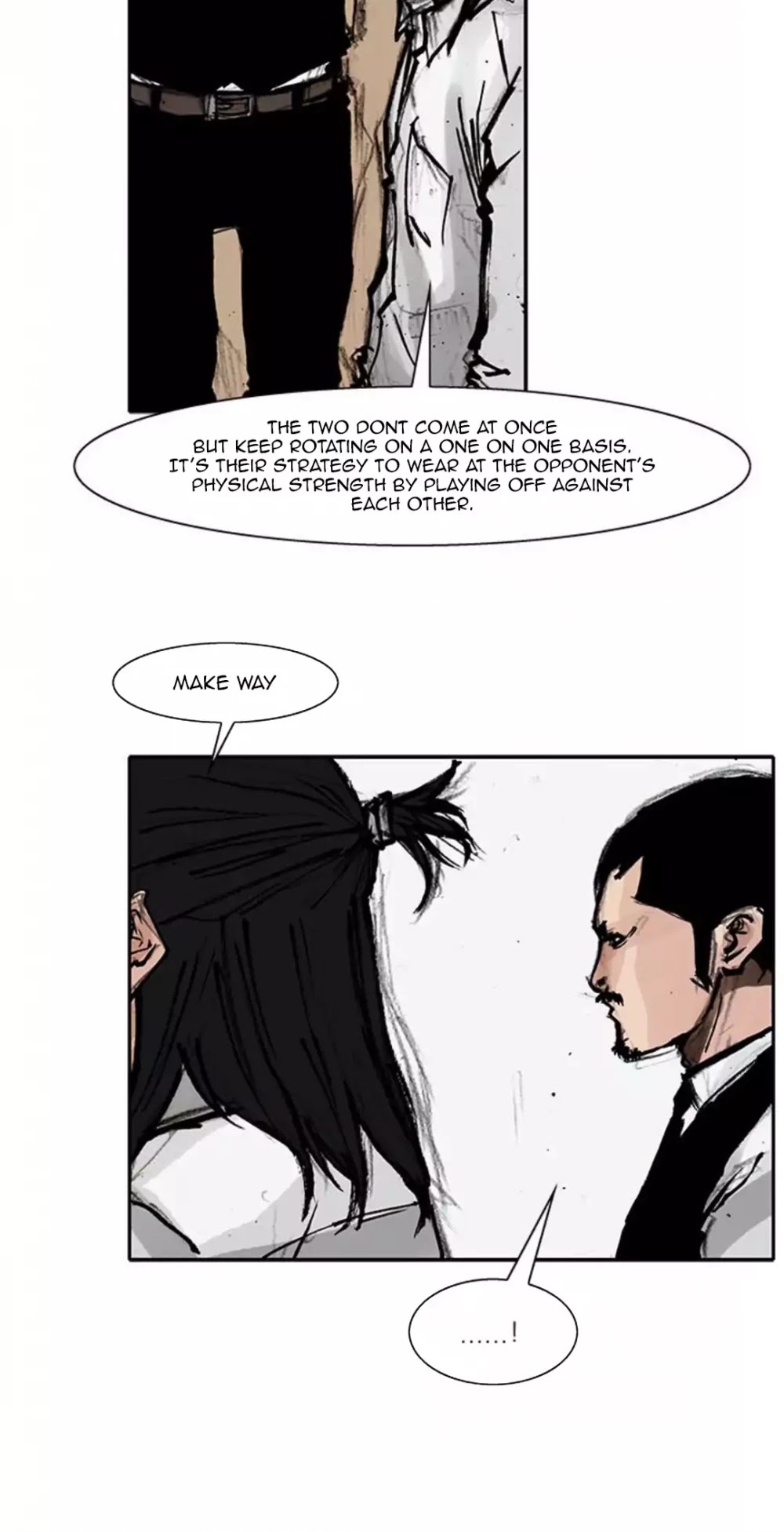 Tong Chapter 107 page 27 - Chapter 107: Vanity 13