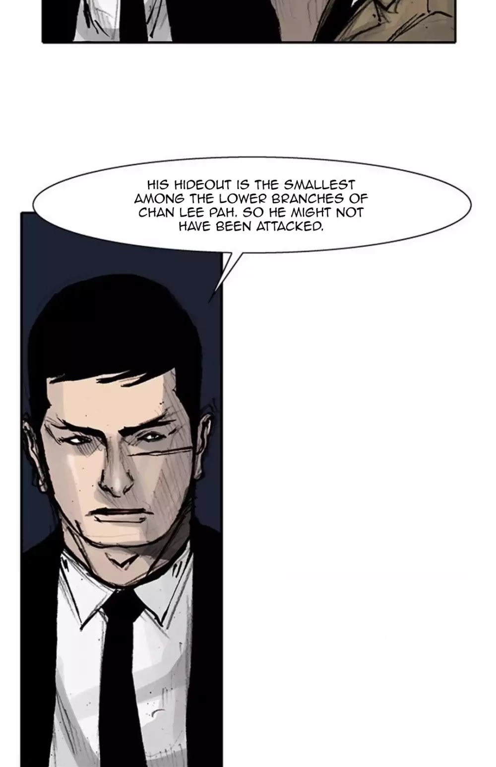 Tong Chapter 107 page 32 - Chapter 107: Vanity 13