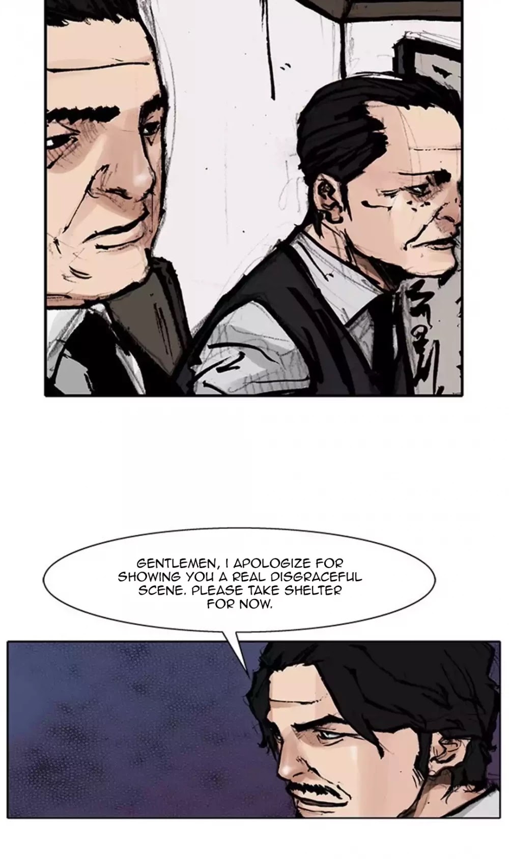 Tong Chapter 107 page 4 - Chapter 107: Vanity 13