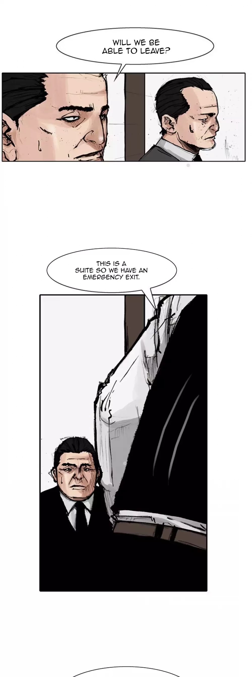 Tong Chapter 107 page 5 - Chapter 107: Vanity 13