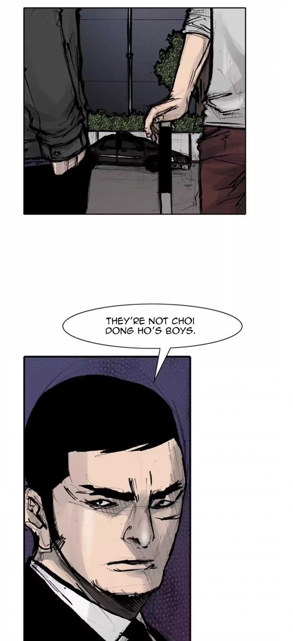 Tong Chapter 108 page 18 - Chapter 108: Vanity 14