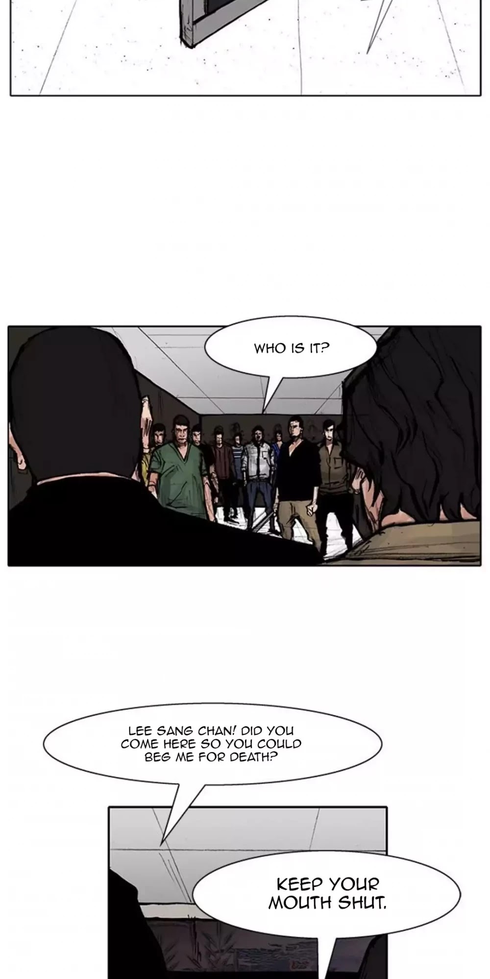 Tong Chapter 108 page 30 - Chapter 108: Vanity 14