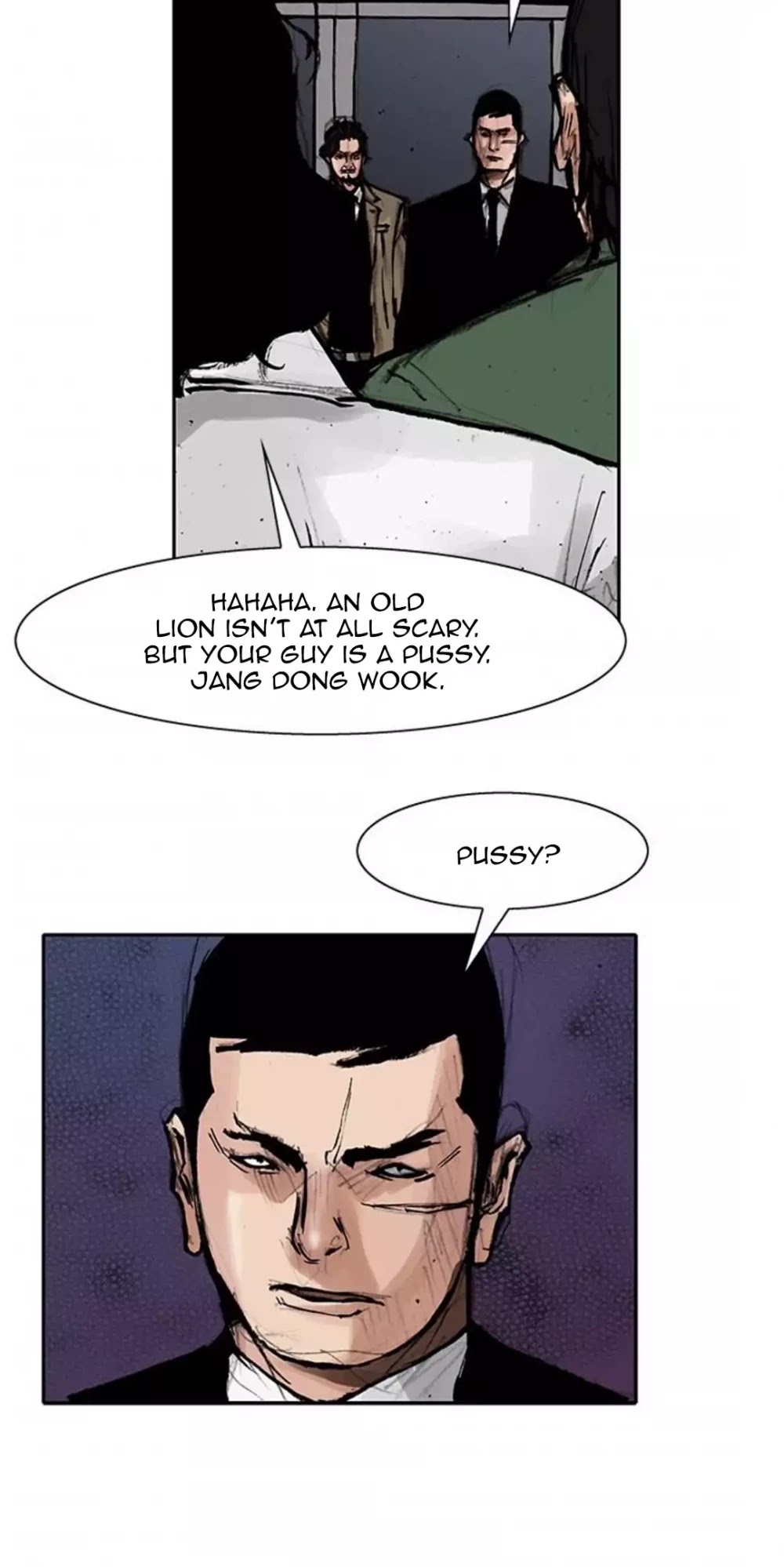 Tong Chapter 108 page 31 - Chapter 108: Vanity 14