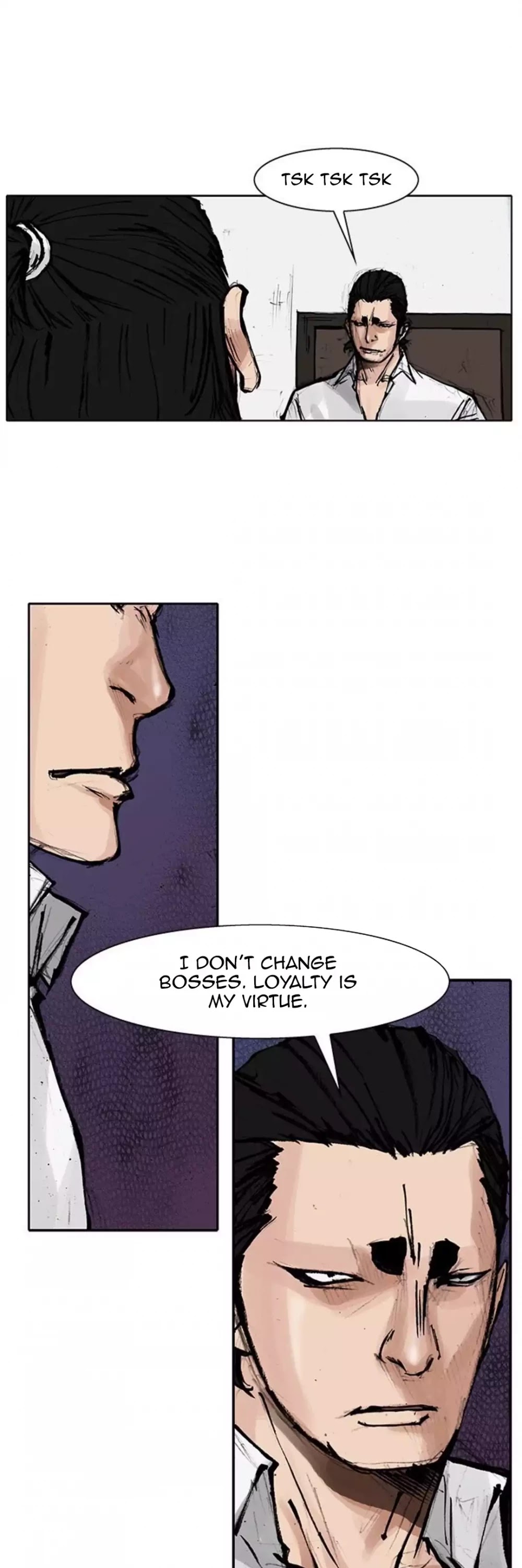 Tong Chapter 108 page 5 - Chapter 108: Vanity 14