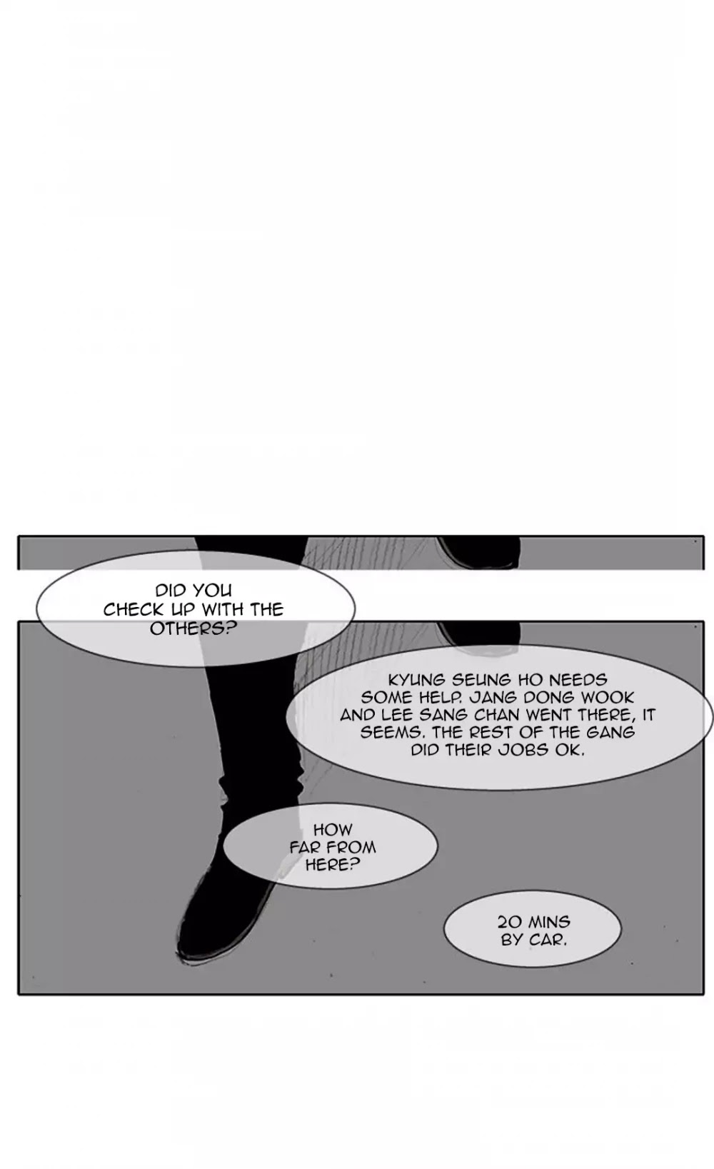 Tong Chapter 109 page 16 - Chapter 109: Vanity 15
