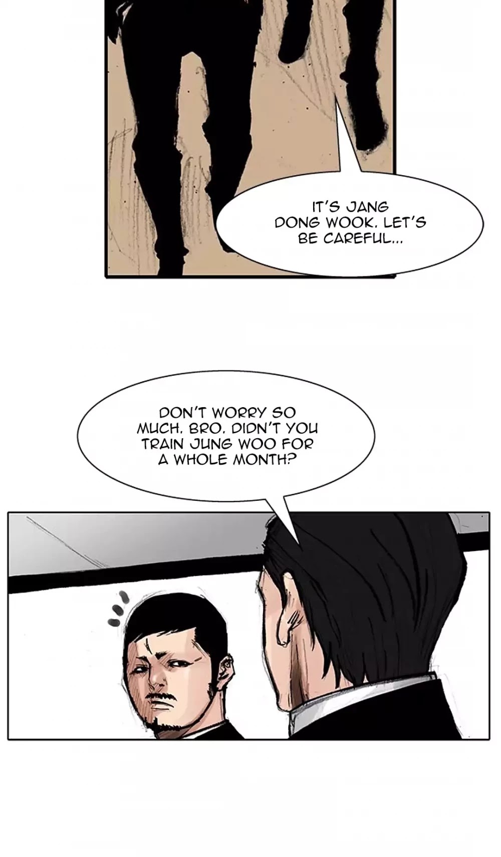 Tong Chapter 109 page 19 - Chapter 109: Vanity 15