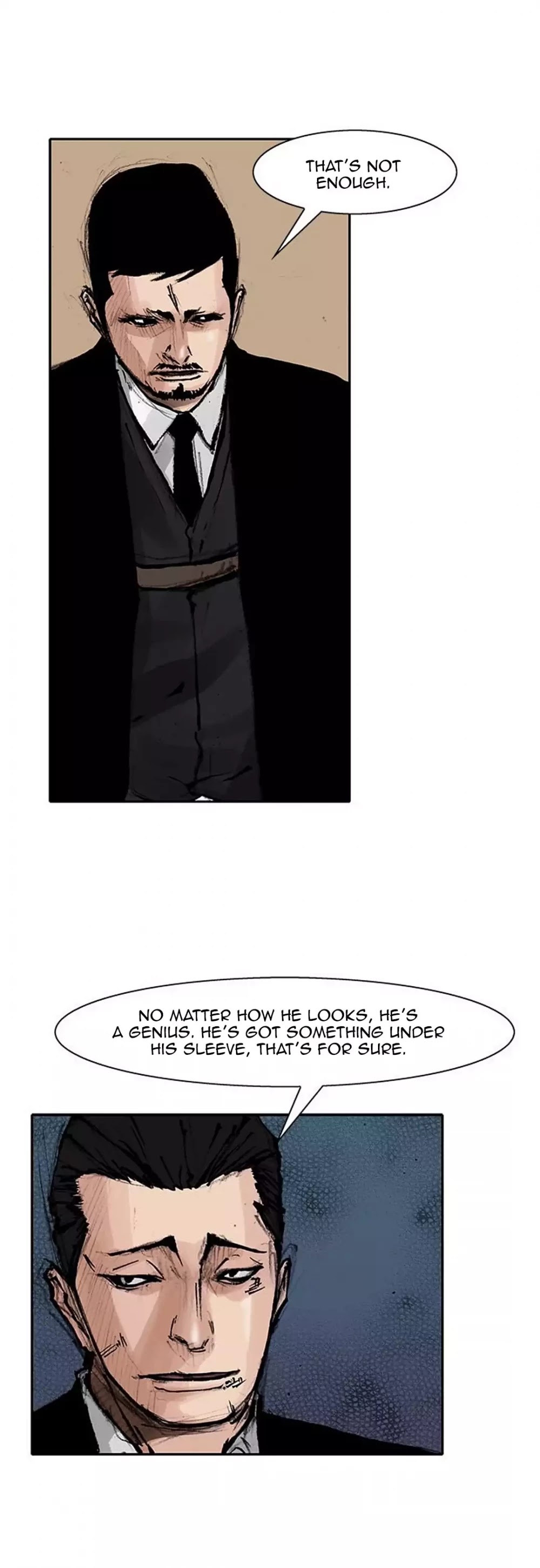 Tong Chapter 109 page 20 - Chapter 109: Vanity 15