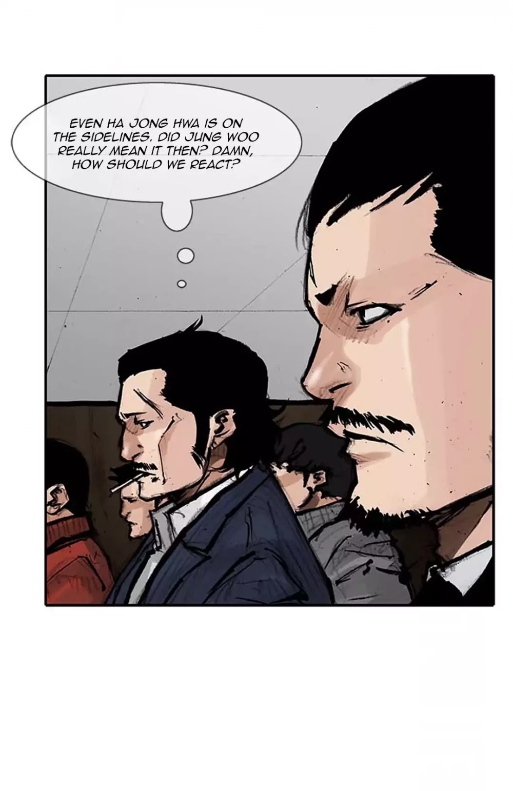 Tong Chapter 110 page 14 - Chapter 110: Vanity 16