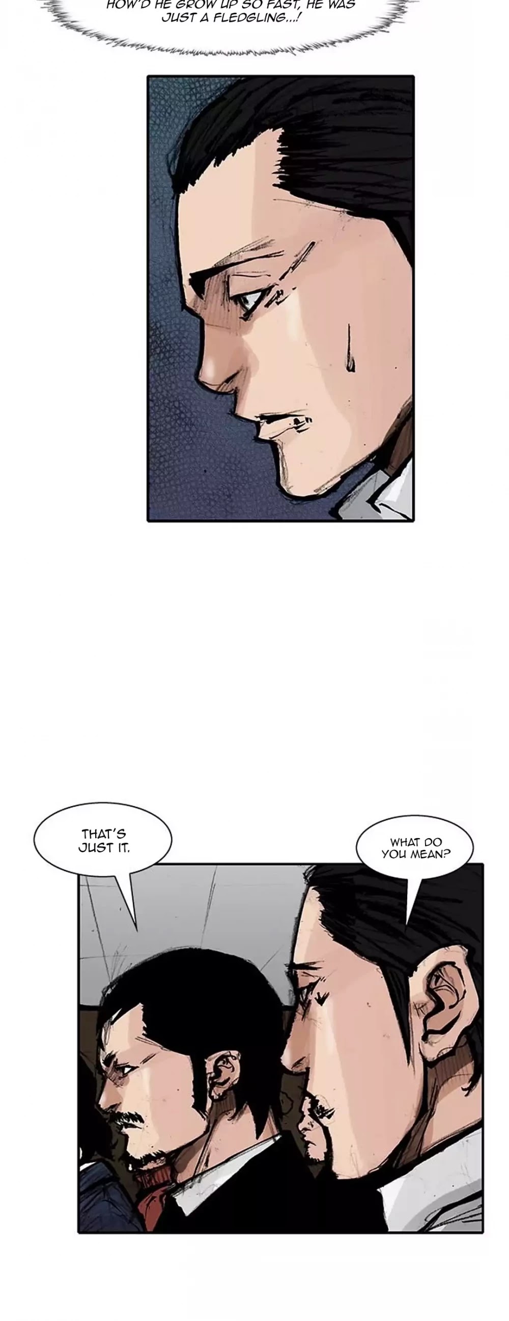Tong Chapter 110 page 23 - Chapter 110: Vanity 16