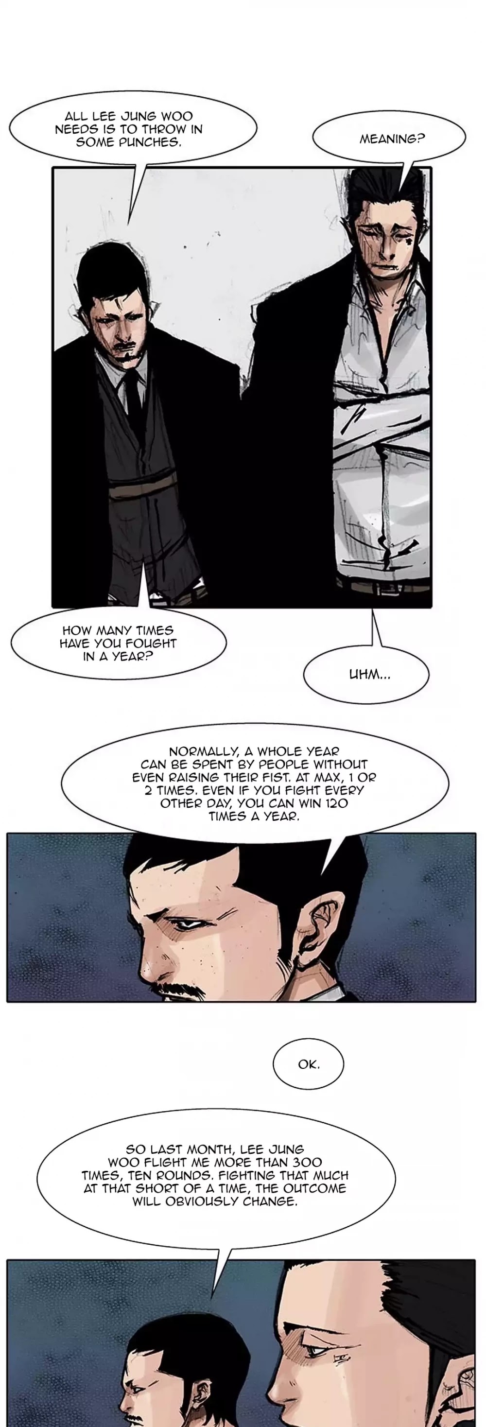 Tong Chapter 110 page 24 - Chapter 110: Vanity 16