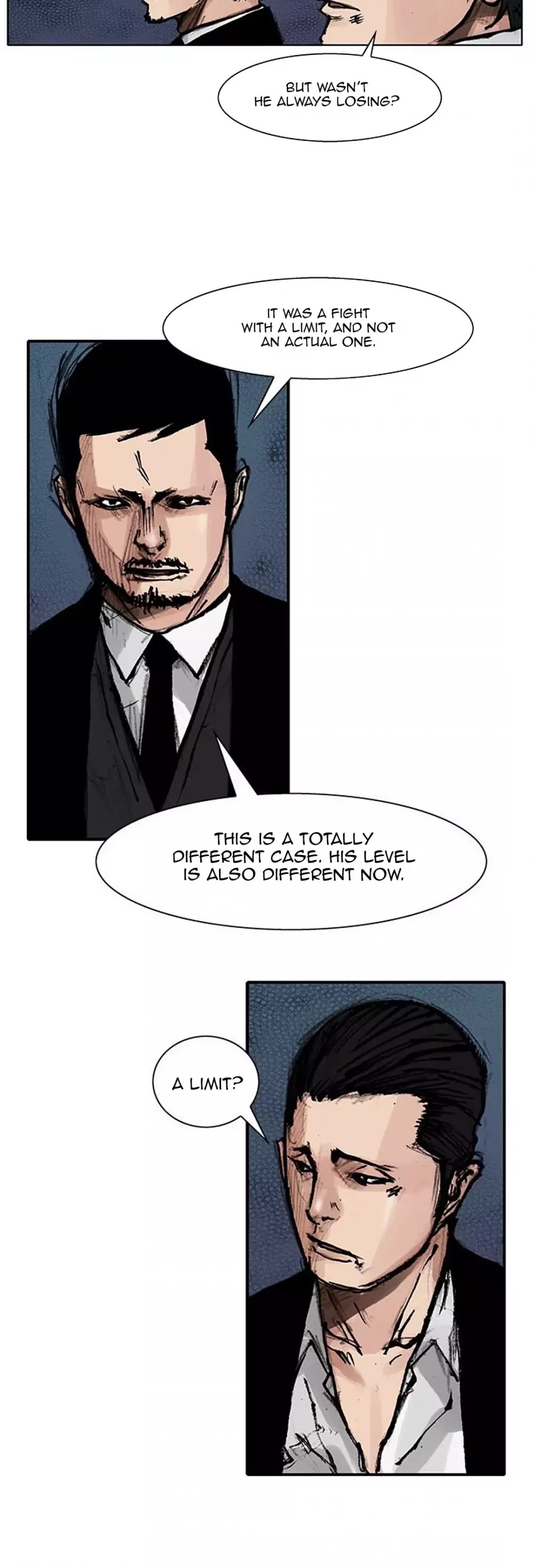 Tong Chapter 110 page 25 - Chapter 110: Vanity 16