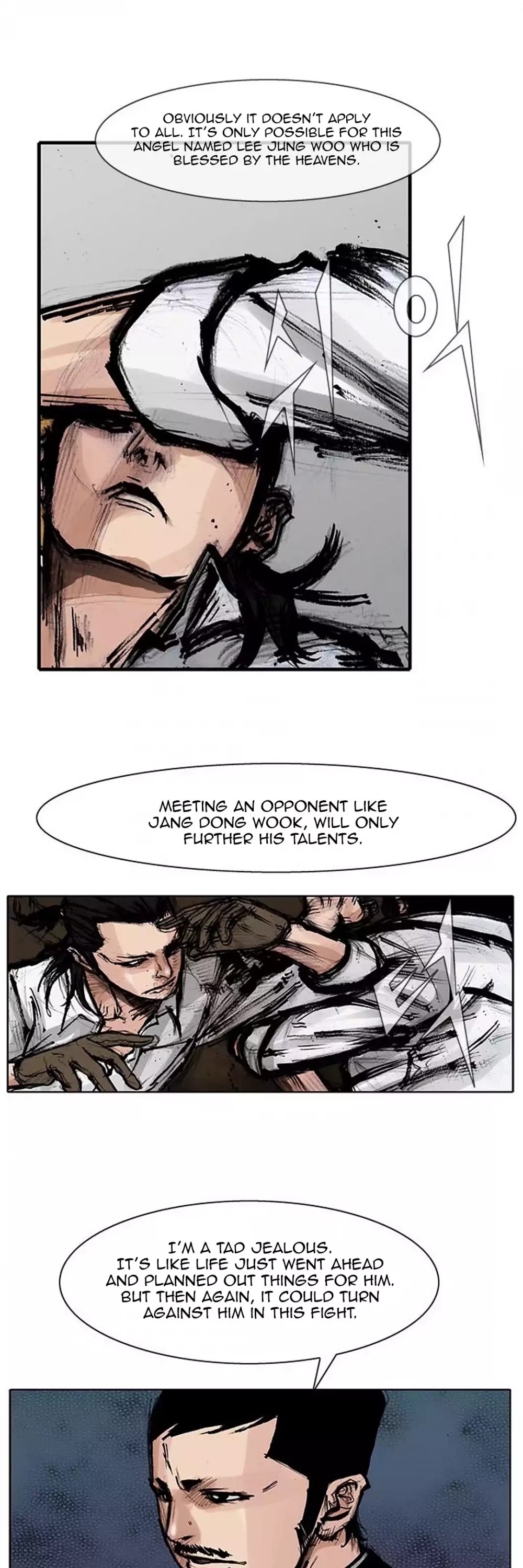 Tong Chapter 110 page 26 - Chapter 110: Vanity 16