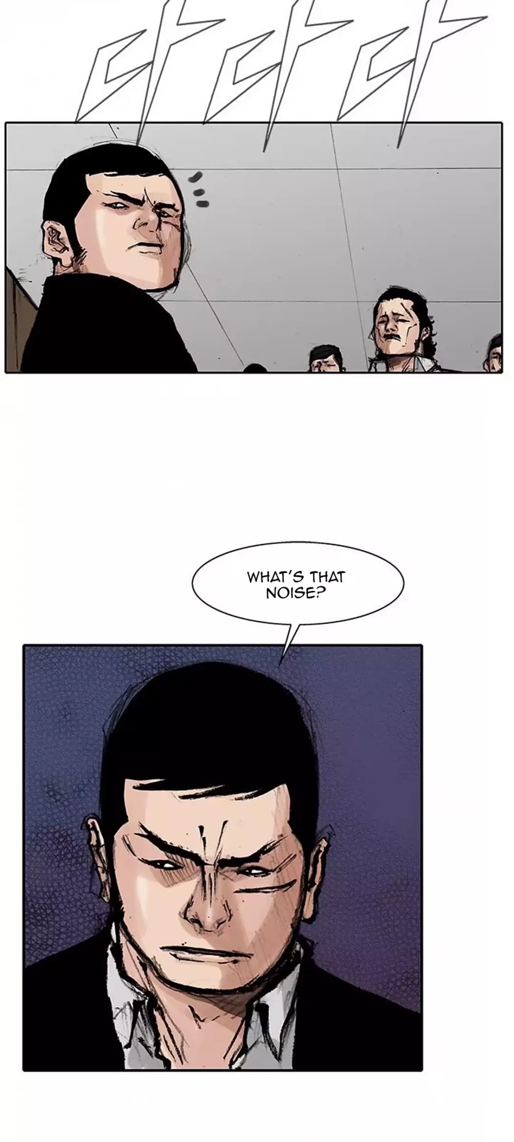 Tong Chapter 110 page 3 - Chapter 110: Vanity 16