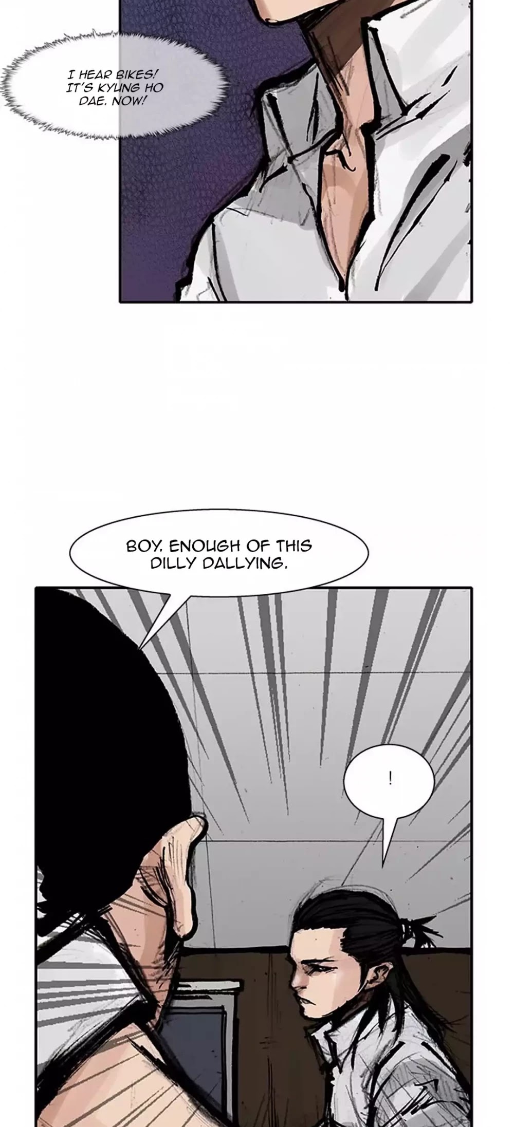 Tong Chapter 110 page 30 - Chapter 110: Vanity 16