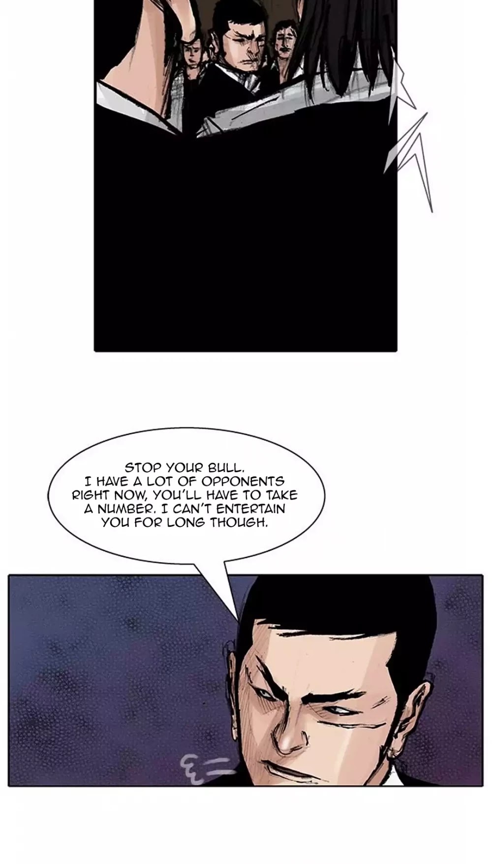 Tong Chapter 110 page 9 - Chapter 110: Vanity 16
