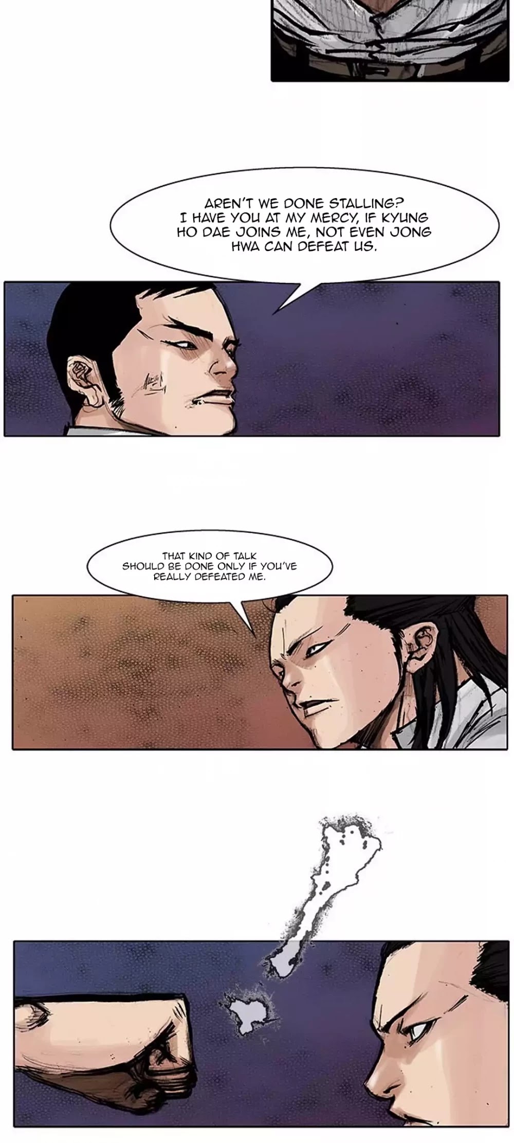 Tong Chapter 111 page 20 - Chapter 111: Vanity 17