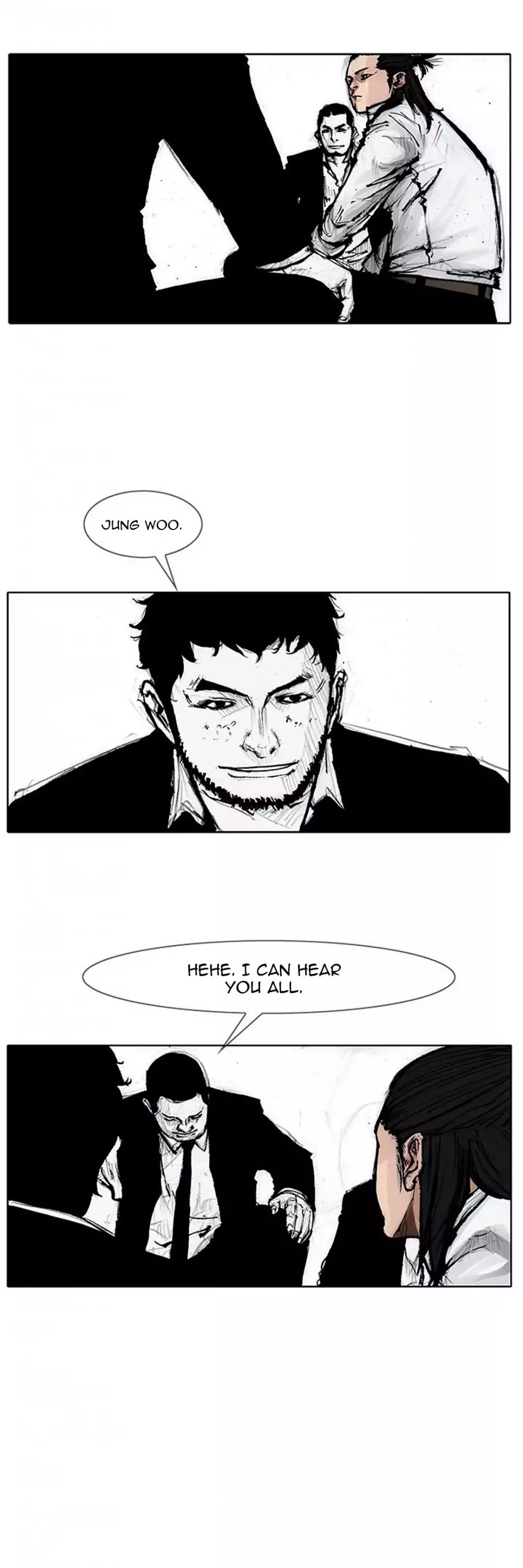 Tong Chapter 112 page 6 - Chapter 112: Vanity 18
