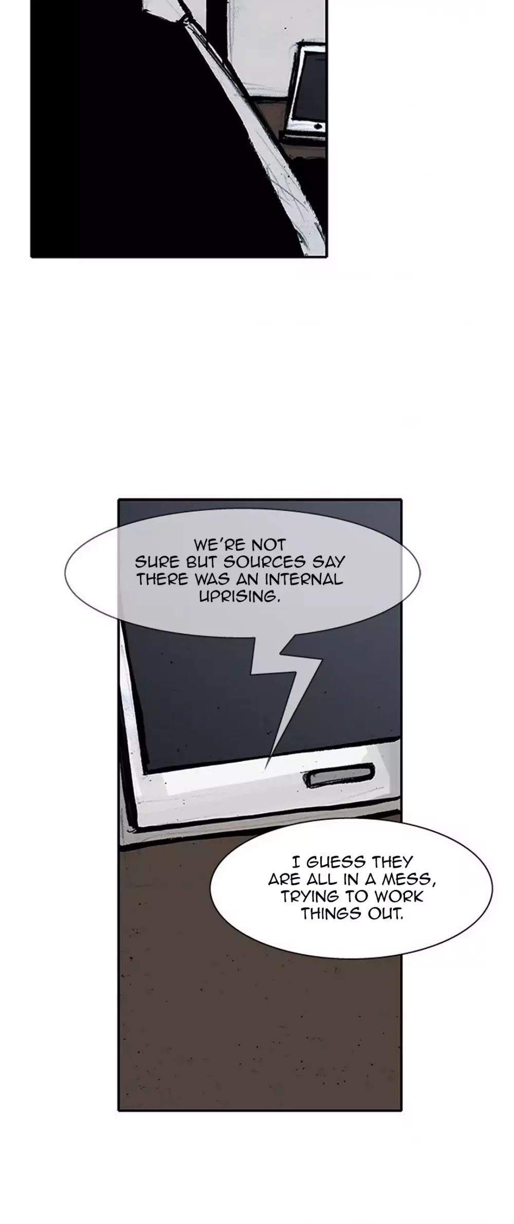 Tong Chapter 113 page 36 - Chapter 113: Vanity 19
