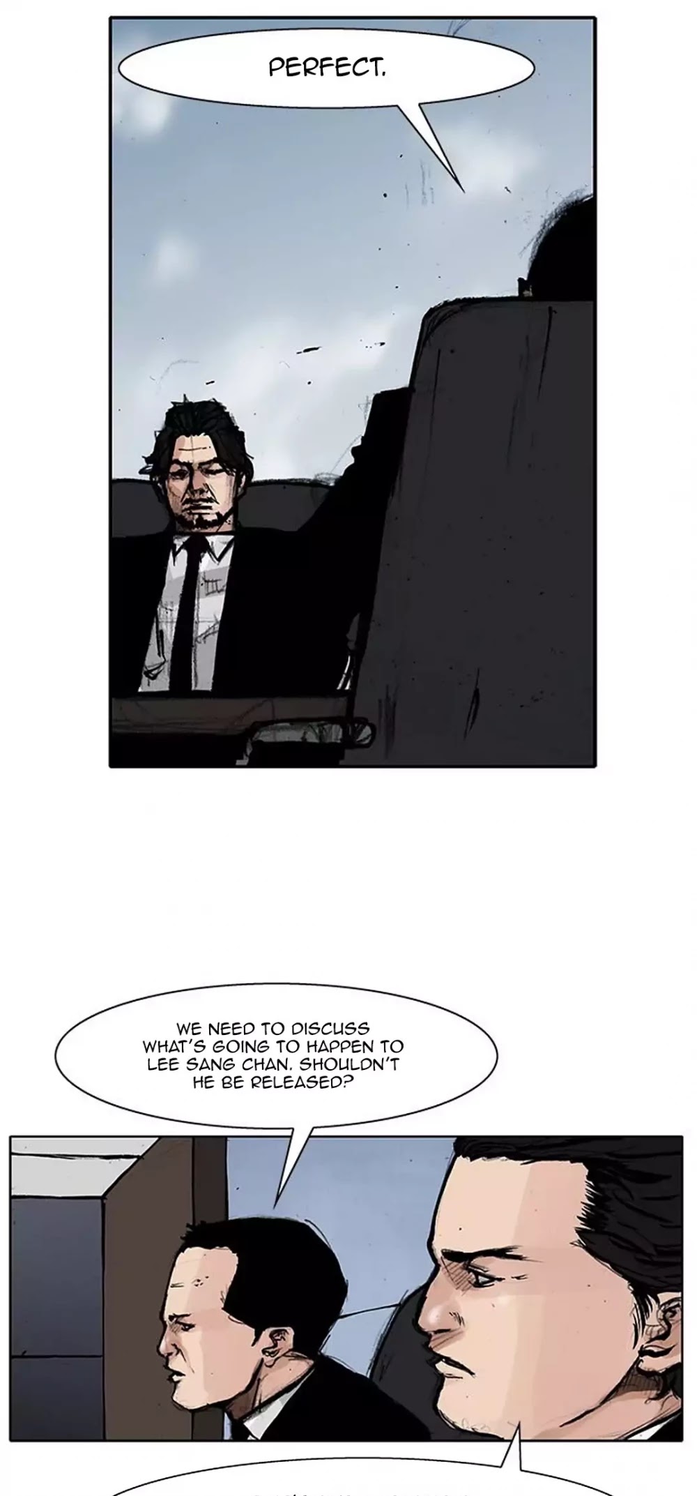 Tong Chapter 114 page 11 - Chapter 114: Vanity 20