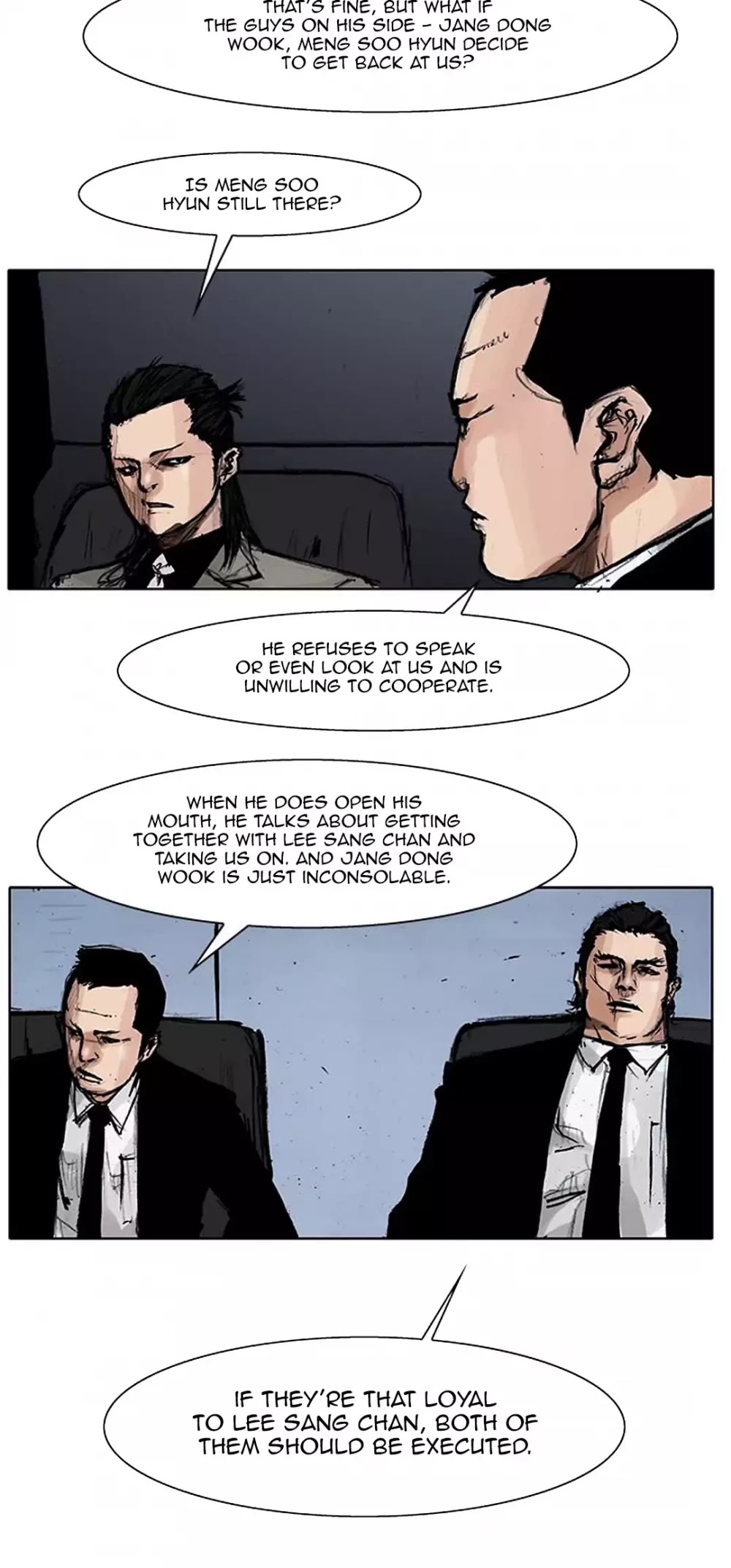 Tong Chapter 114 page 12 - Chapter 114: Vanity 20