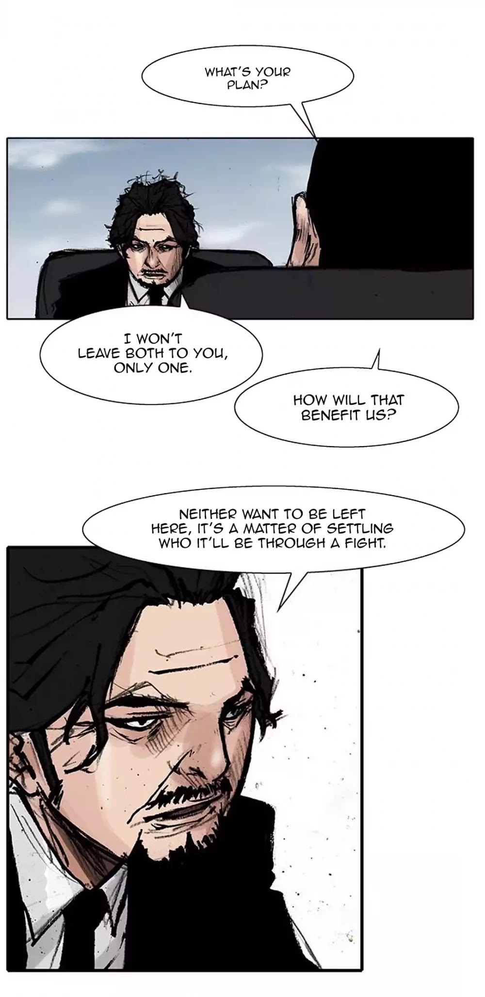 Tong Chapter 114 page 14 - Chapter 114: Vanity 20
