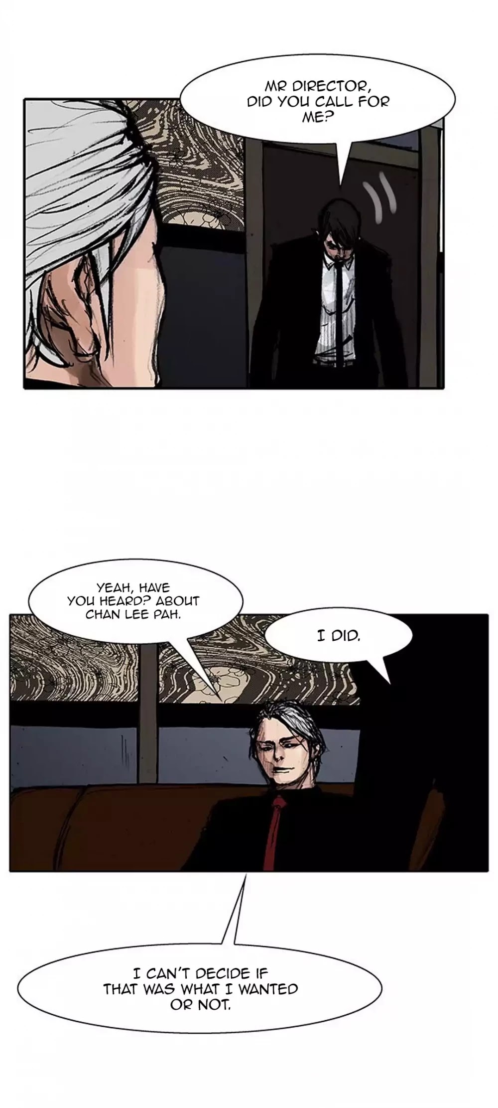 Tong Chapter 114 page 17 - Chapter 114: Vanity 20