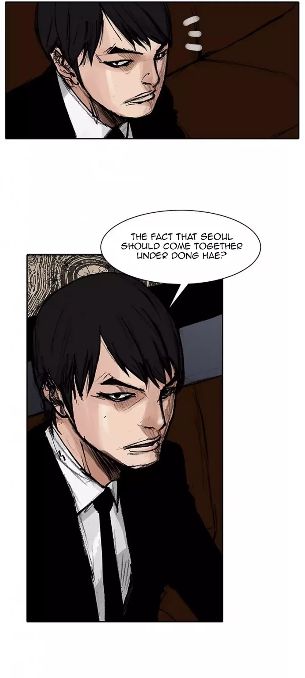 Tong Chapter 114 page 18 - Chapter 114: Vanity 20