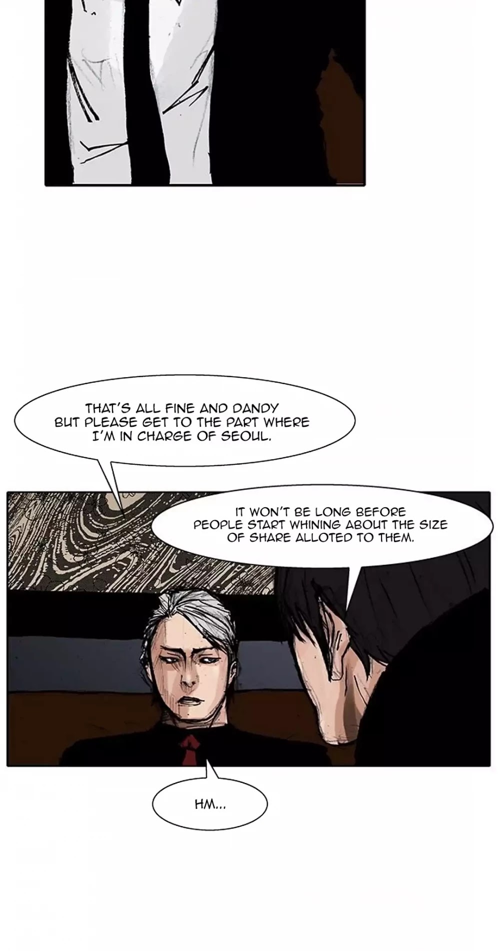 Tong Chapter 114 page 21 - Chapter 114: Vanity 20