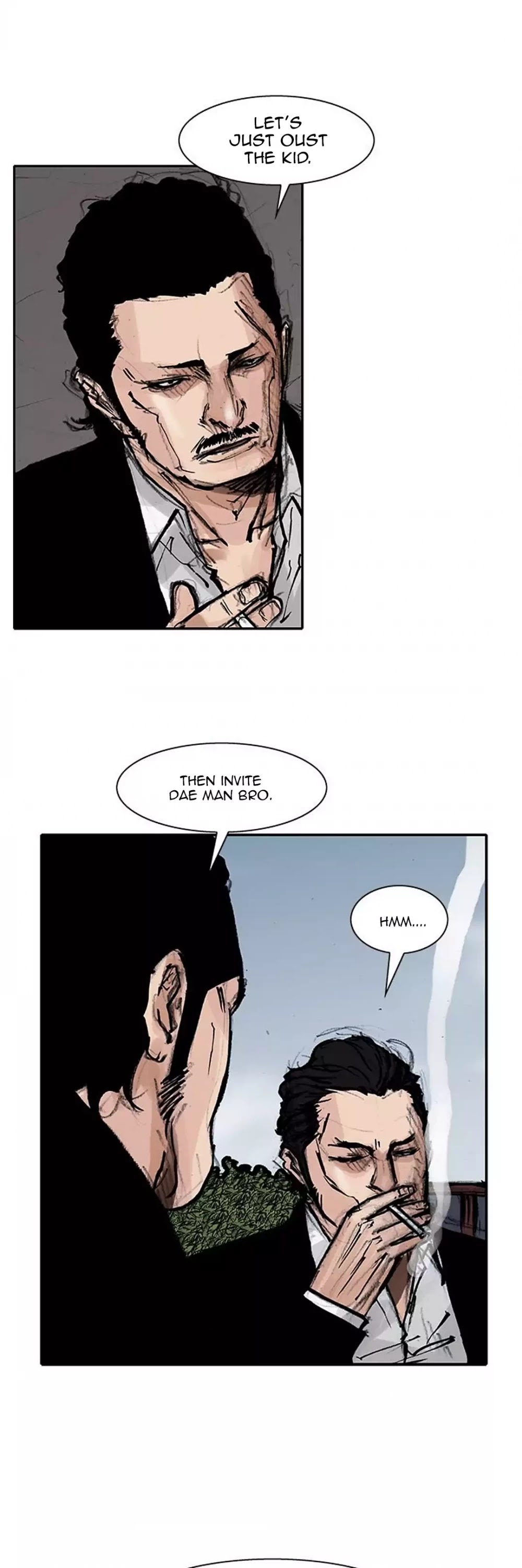 Tong Chapter 114 page 27 - Chapter 114: Vanity 20