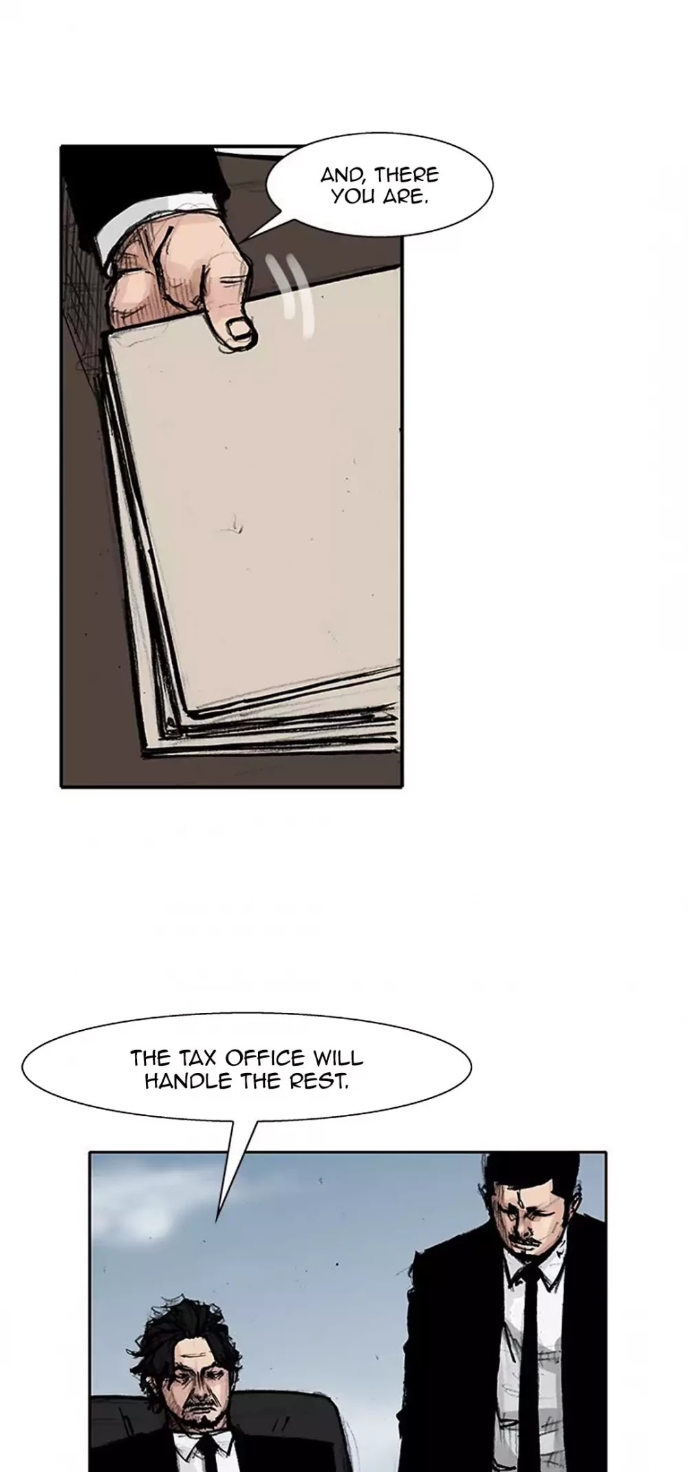 Tong Chapter 114 page 9 - Chapter 114: Vanity 20