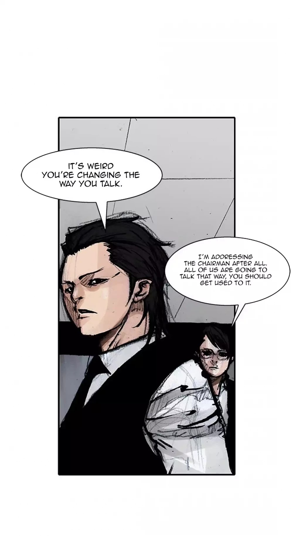 Tong Chapter 115 page 13 - Chapter 115: Vanity 21
