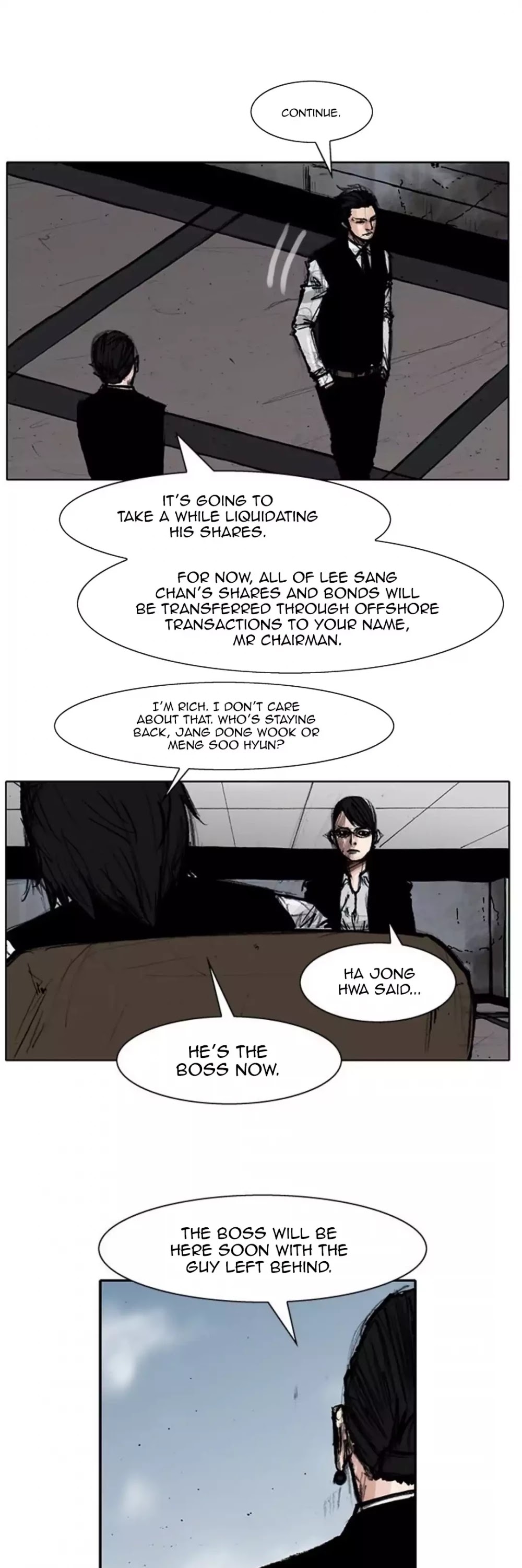 Tong Chapter 115 page 14 - Chapter 115: Vanity 21