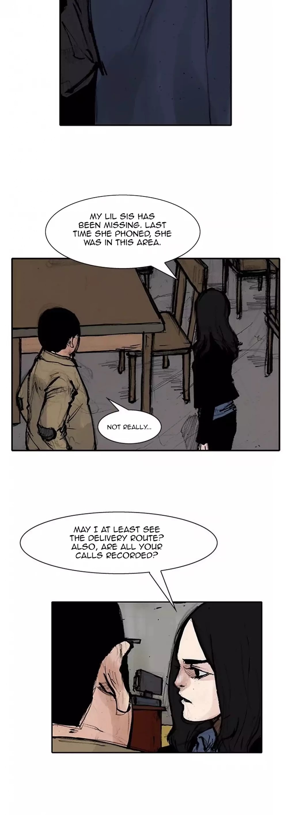 Tong Chapter 115 page 23 - Chapter 115: Vanity 21