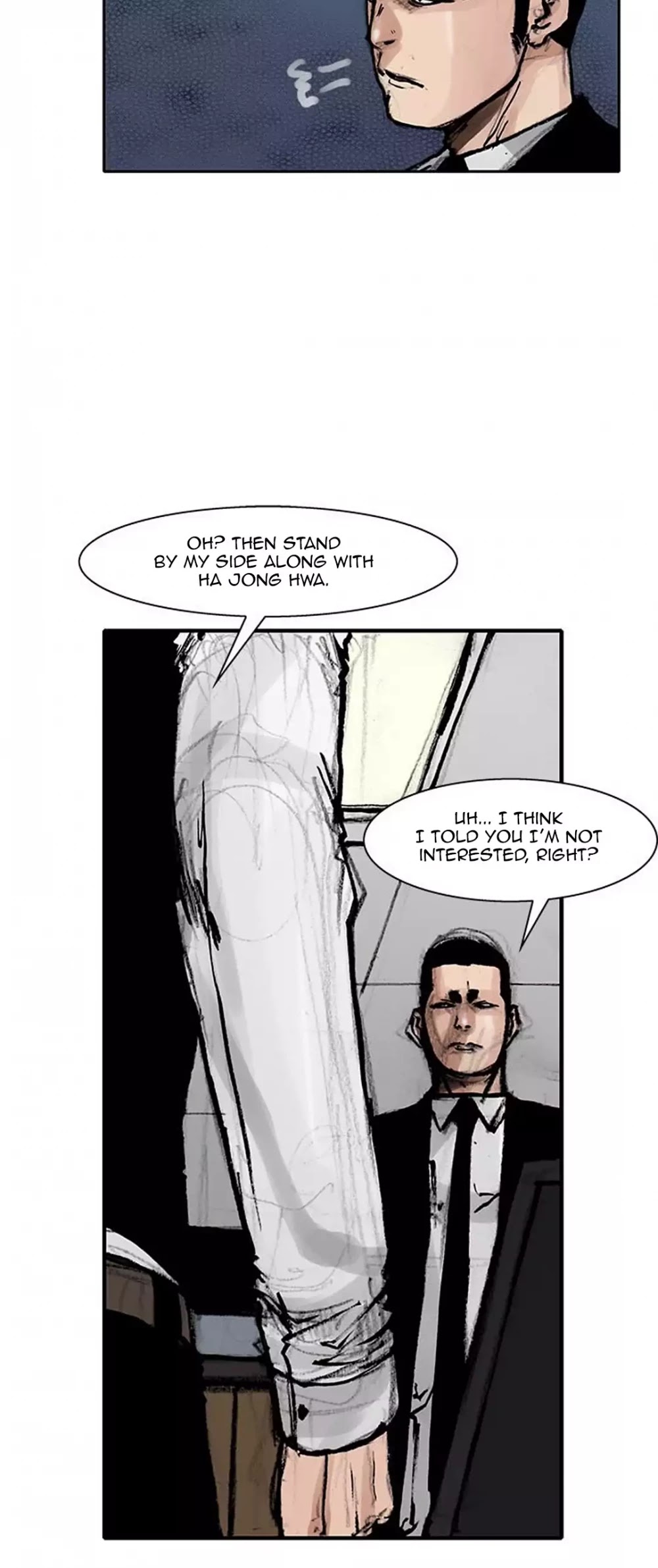 Tong Chapter 115 page 32 - Chapter 115: Vanity 21