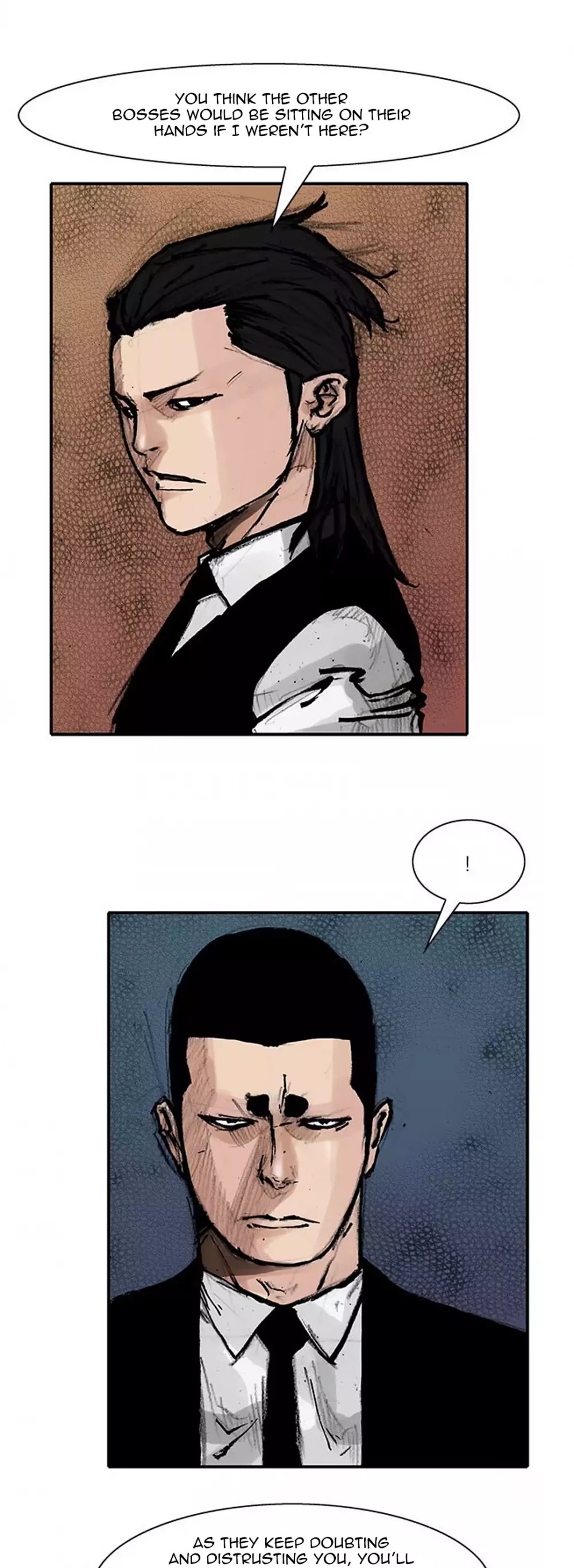 Tong Chapter 115 page 33 - Chapter 115: Vanity 21