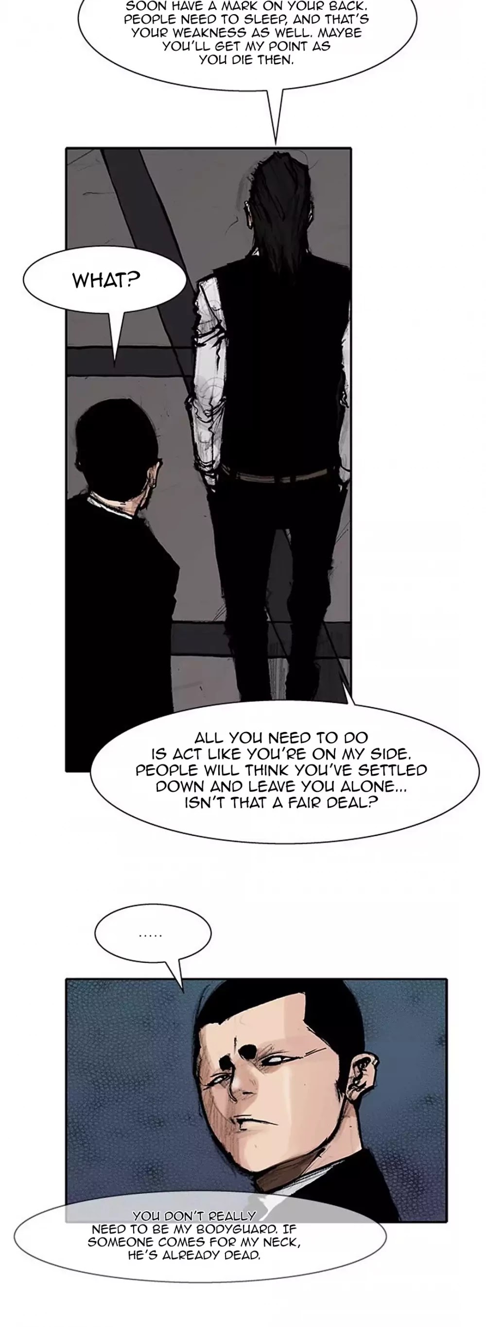 Tong Chapter 115 page 34 - Chapter 115: Vanity 21