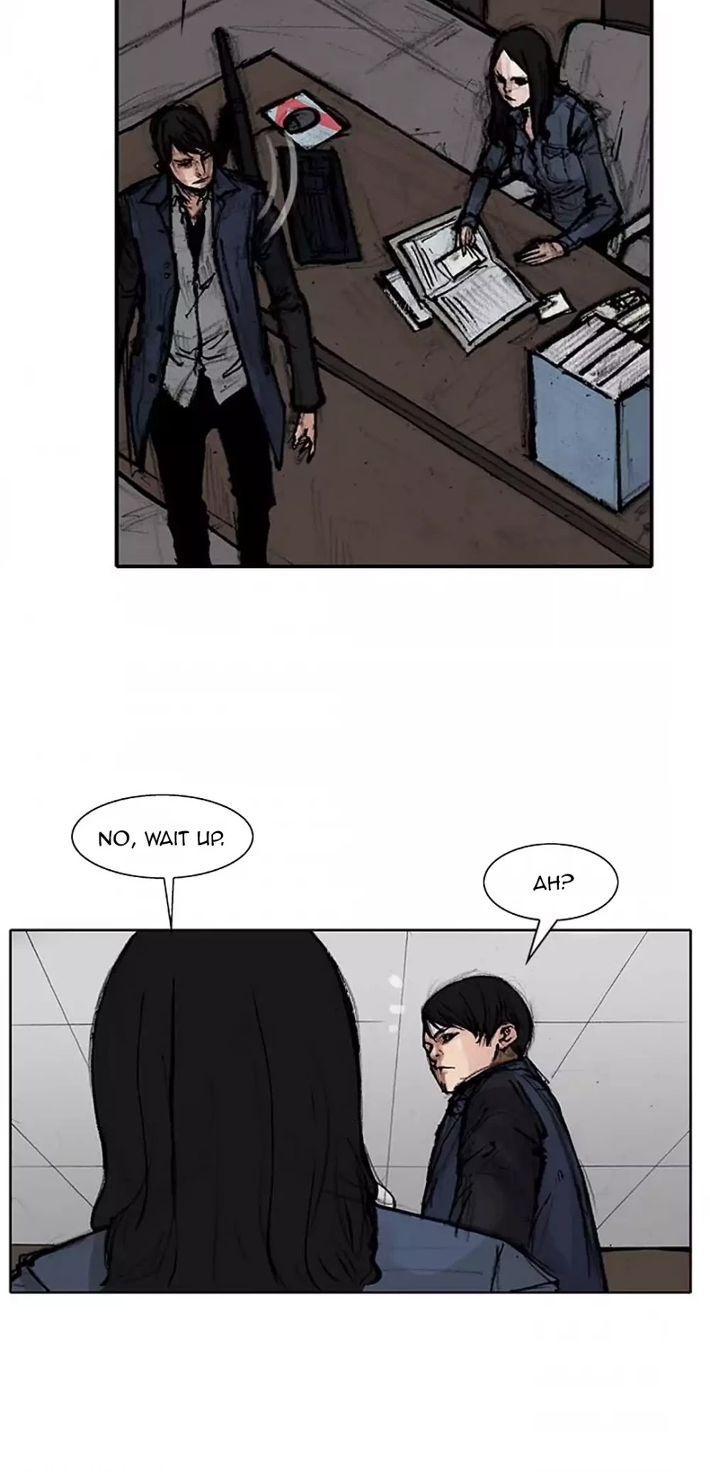 Tong Chapter 115 page 7 - Chapter 115: Vanity 21