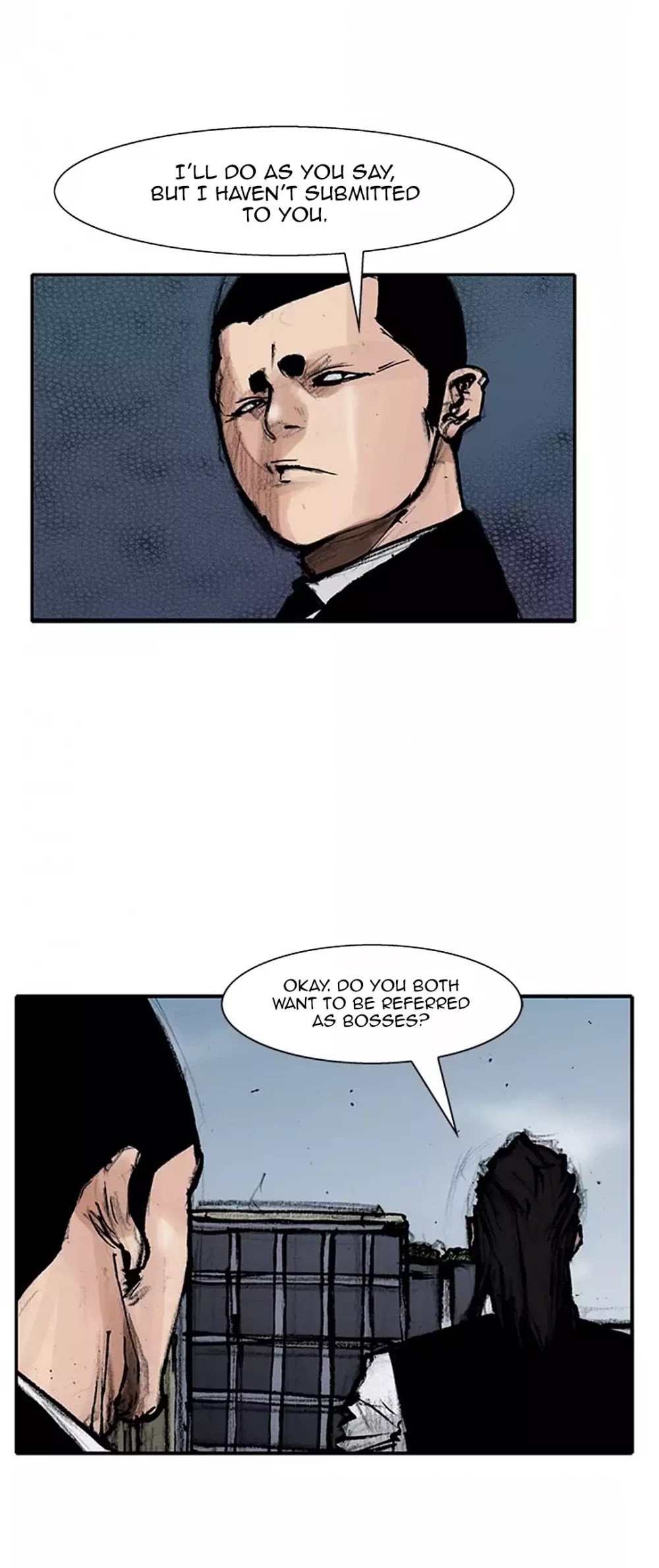 Tong Chapter 116 page 11 - Chapter 116: Vanity 22