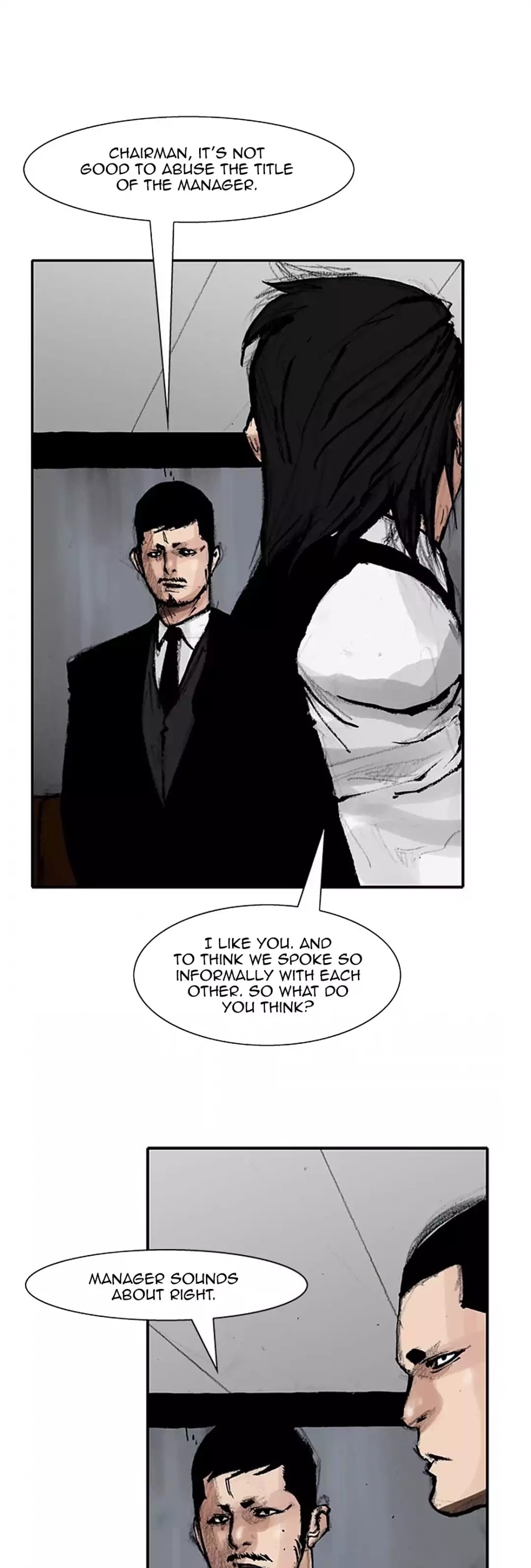 Tong Chapter 116 page 12 - Chapter 116: Vanity 22