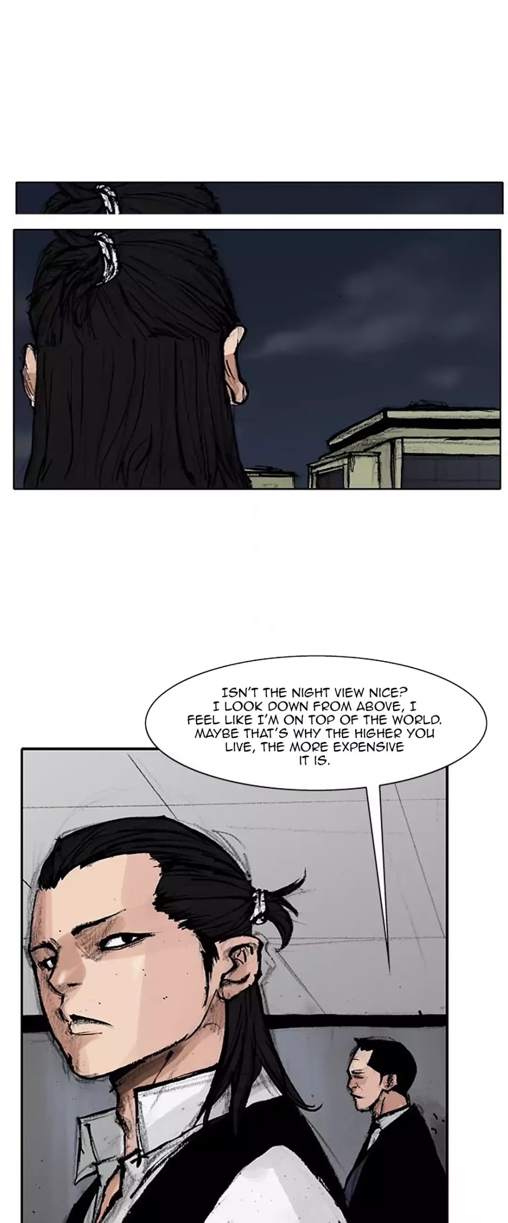 Tong Chapter 116 page 24 - Chapter 116: Vanity 22