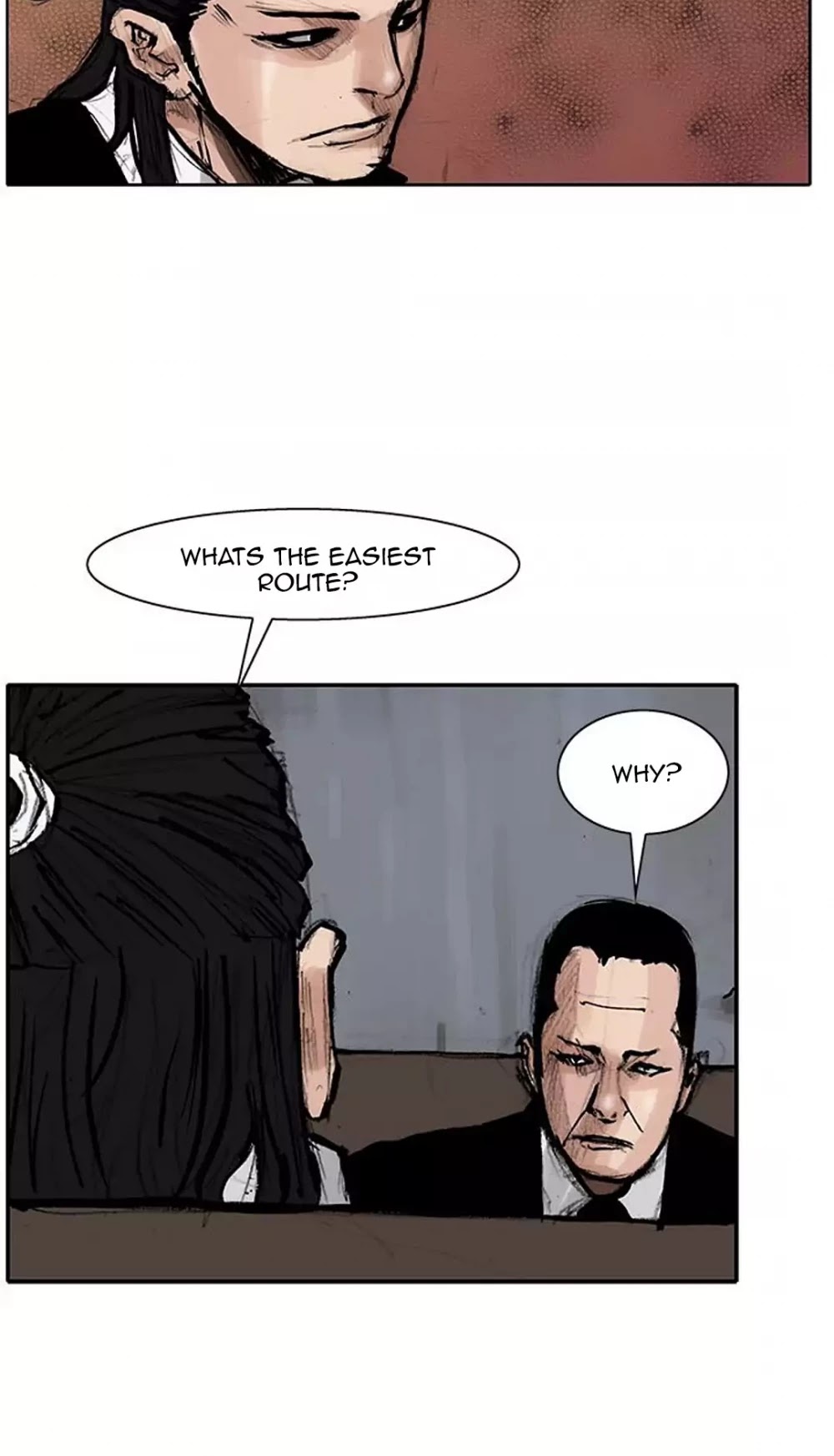 Tong Chapter 116 page 30 - Chapter 116: Vanity 22