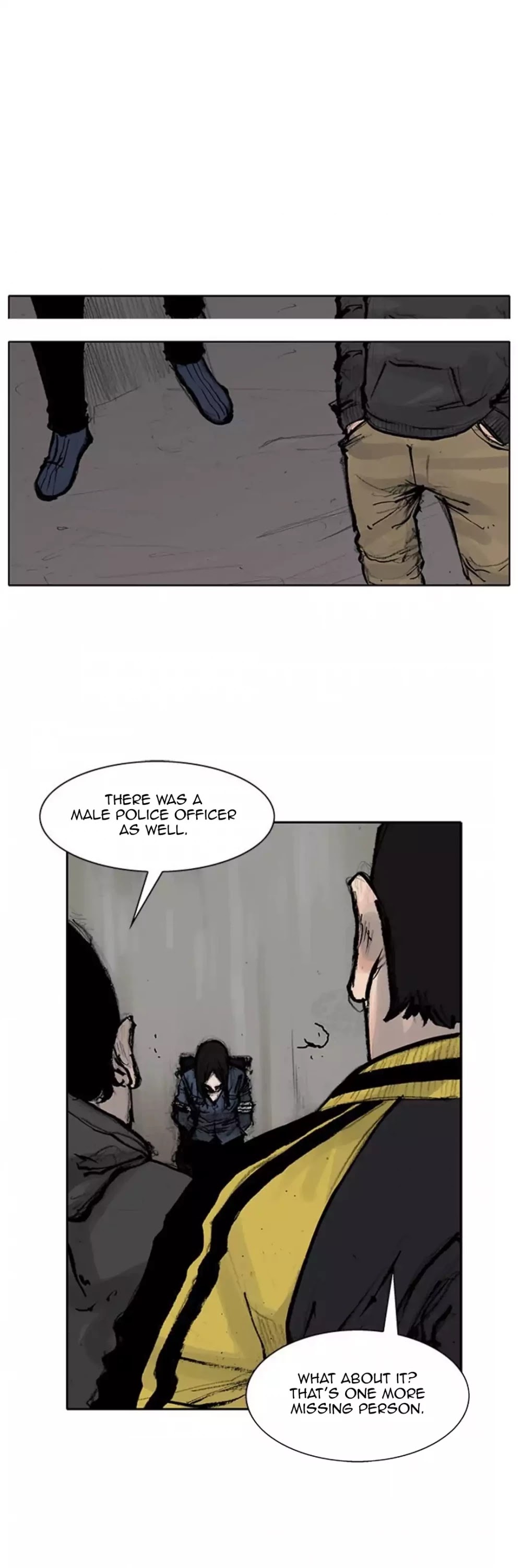 Tong Chapter 116 page 35 - Chapter 116: Vanity 22
