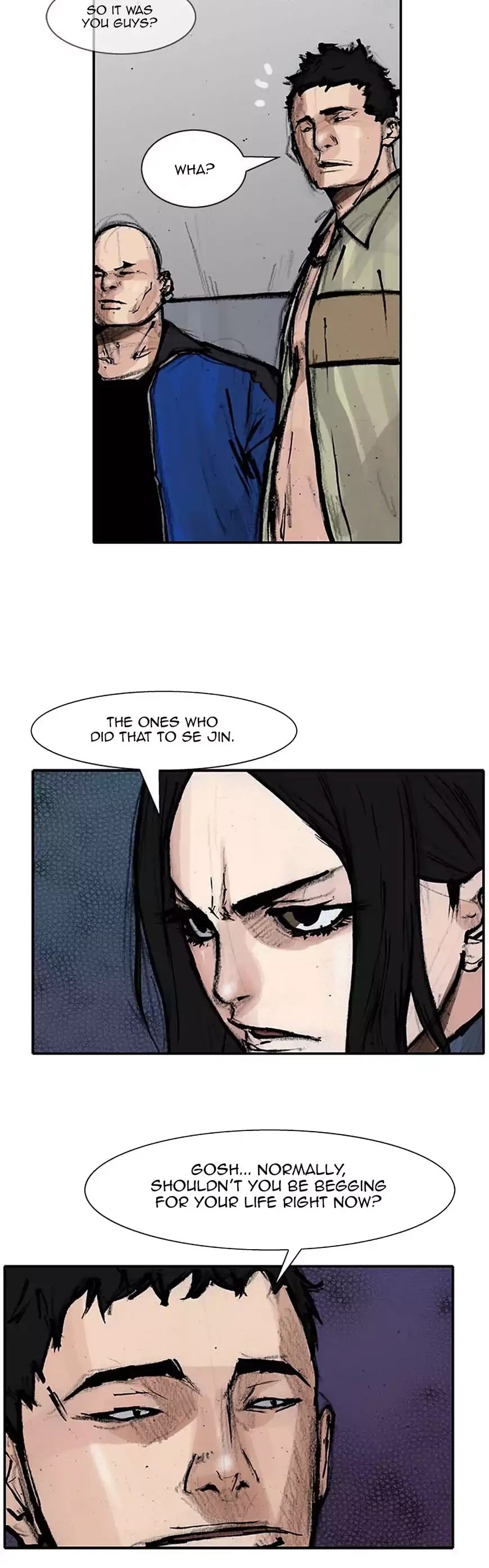 Tong Chapter 117 page 10 - Chapter 117: Vanity 23