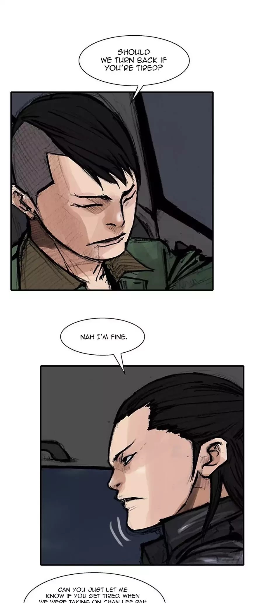 Tong Chapter 117 page 16 - Chapter 117: Vanity 23