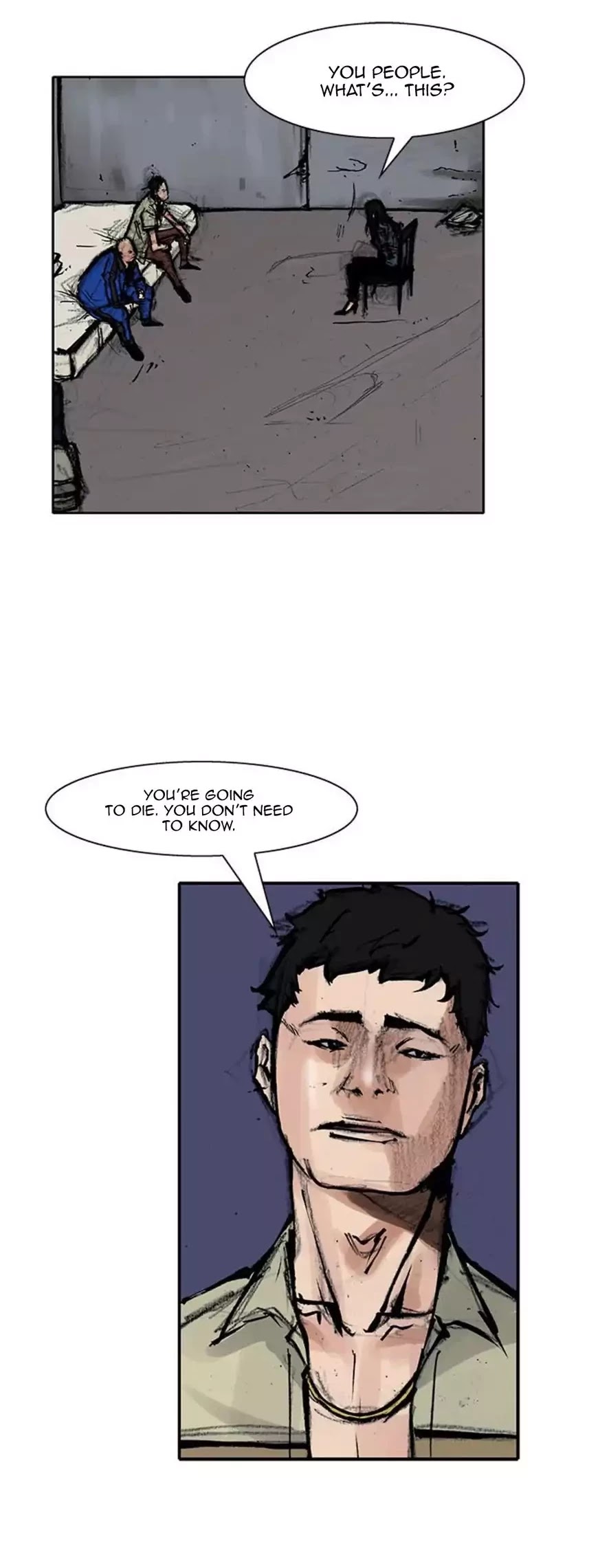 Tong Chapter 117 page 6 - Chapter 117: Vanity 23