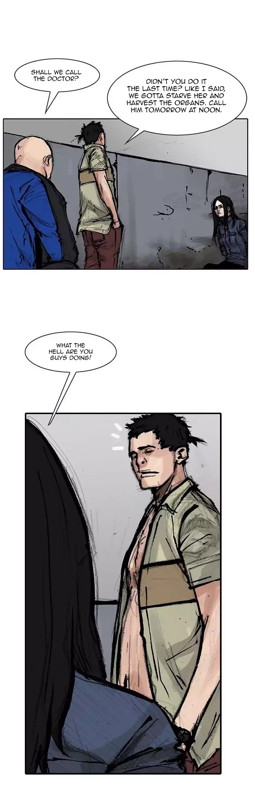 Tong Chapter 117 page 7 - Chapter 117: Vanity 23