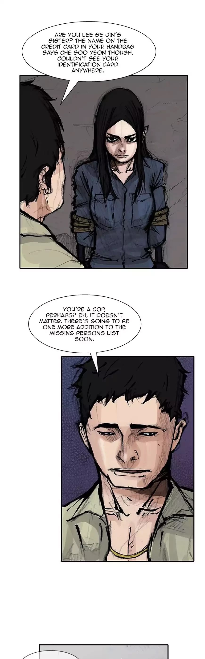 Tong Chapter 117 page 9 - Chapter 117: Vanity 23