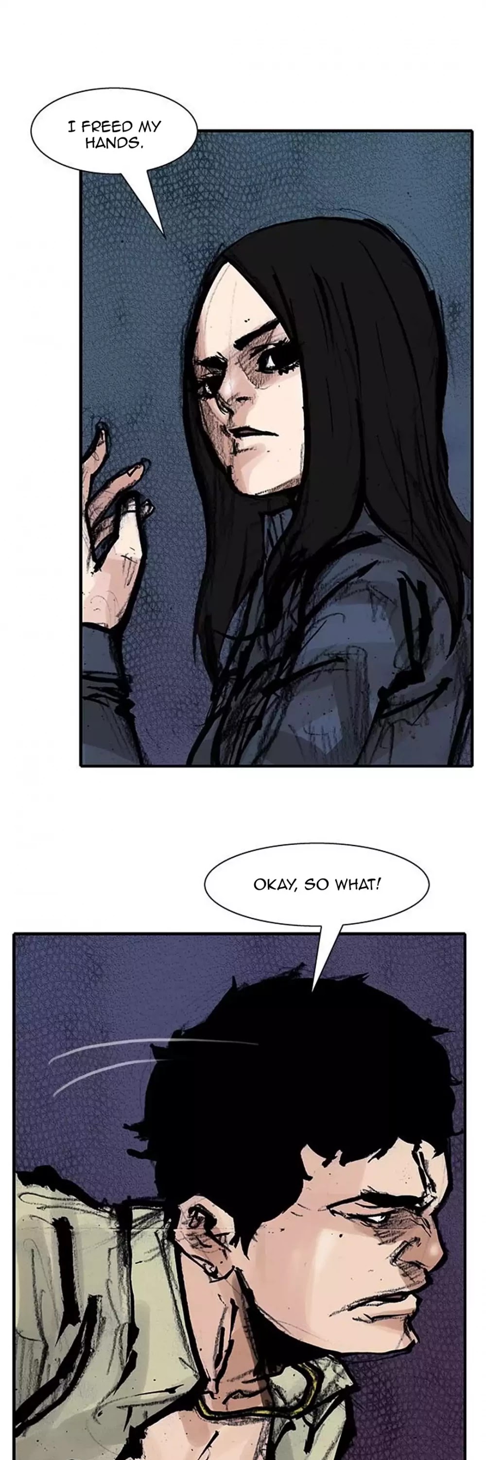 Tong Chapter 118 page 11 - Chapter 118: Vanity 24